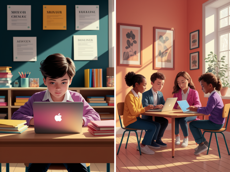 Benefits of One-on-One Online Language Classes vs Group Lessons