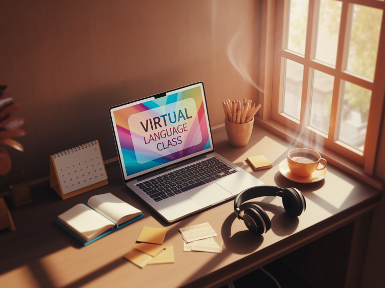 How to Create the Perfect Language Learning Routine at Home