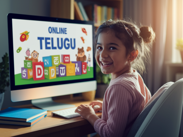 10 Tips to Make Telugu Learning Fun for Kids