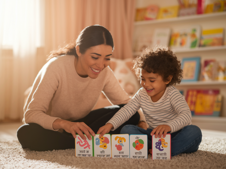 How to Teach Your Kids Basic Hindi Words and Phrases