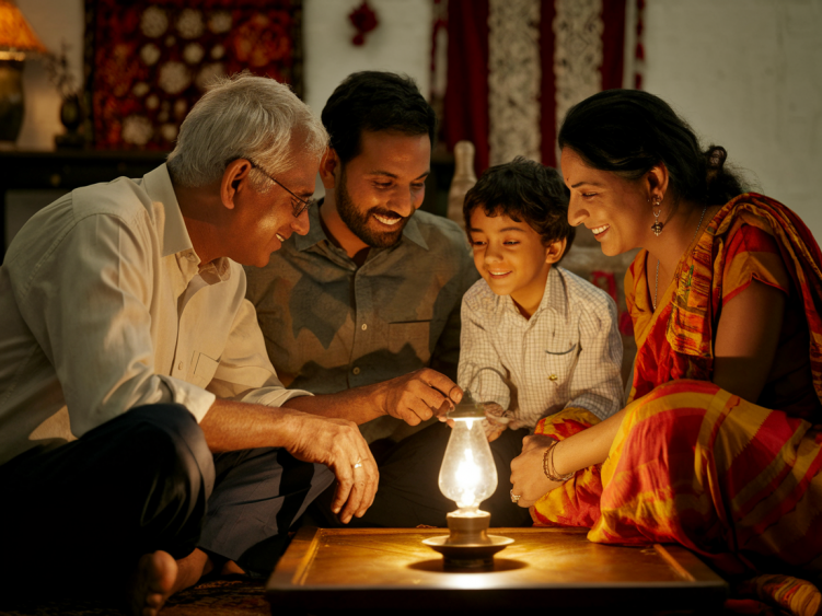 Bridging Generations: Helping Your Kids Learn the Language of Their Grandparents