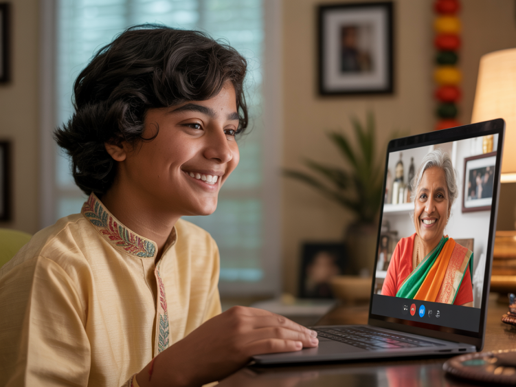 How IndoLingo Helps Second-Generation Indian-Americans Stay Connected